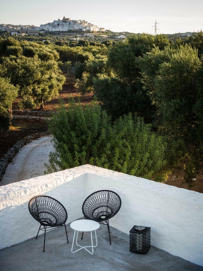 أوستوني Masseria Dagilupi الغرفة الصورة